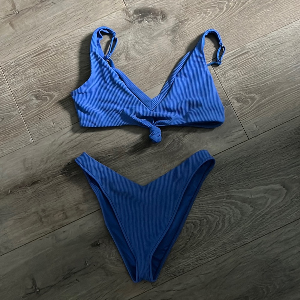 Frankie’s Bikinis’ Bikini Set